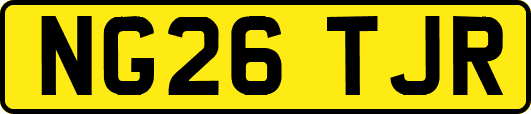 NG26TJR