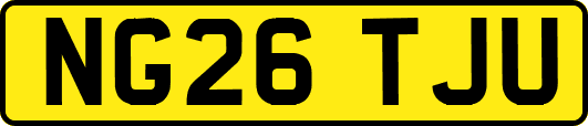 NG26TJU