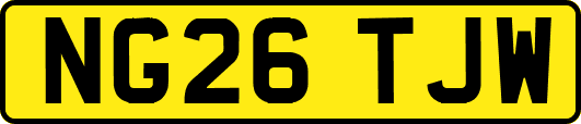 NG26TJW