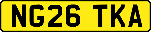 NG26TKA