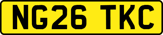 NG26TKC