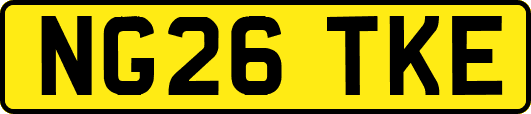NG26TKE