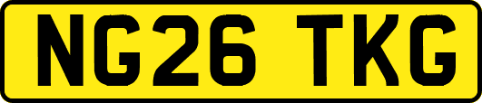 NG26TKG