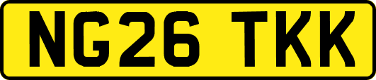 NG26TKK