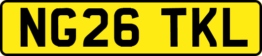 NG26TKL