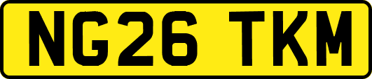 NG26TKM