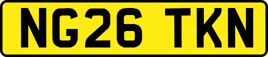 NG26TKN
