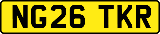 NG26TKR