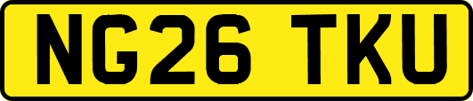 NG26TKU