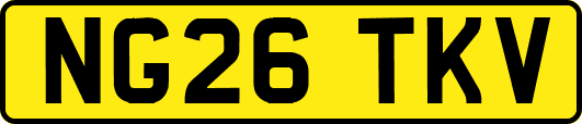NG26TKV
