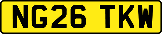 NG26TKW