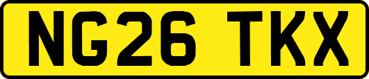 NG26TKX