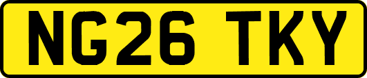 NG26TKY