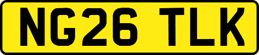 NG26TLK