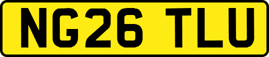 NG26TLU