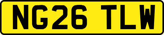 NG26TLW