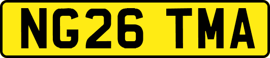 NG26TMA