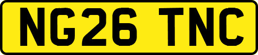 NG26TNC
