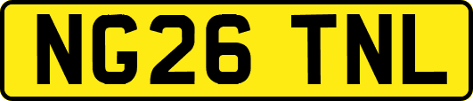 NG26TNL