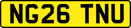NG26TNU