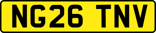 NG26TNV