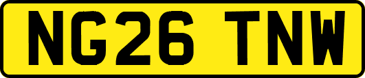 NG26TNW