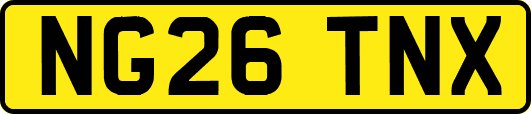 NG26TNX