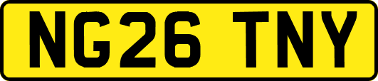 NG26TNY