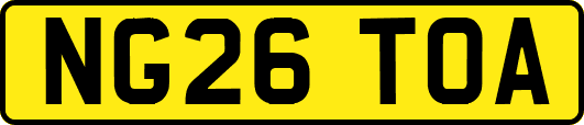 NG26TOA
