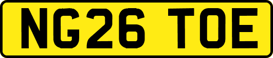 NG26TOE