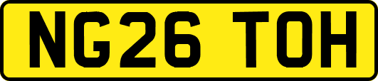 NG26TOH