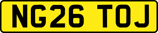 NG26TOJ