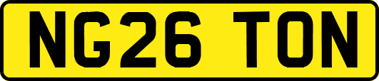 NG26TON