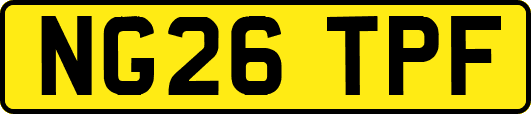 NG26TPF
