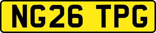 NG26TPG