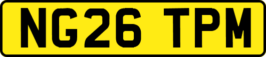 NG26TPM