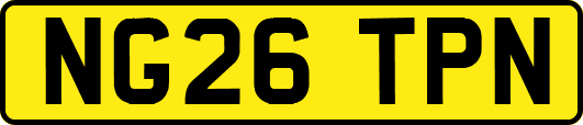 NG26TPN