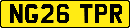 NG26TPR