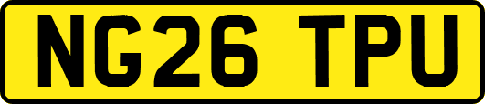NG26TPU