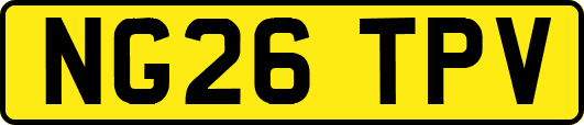 NG26TPV
