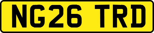 NG26TRD