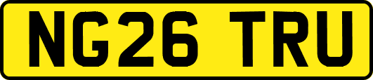 NG26TRU