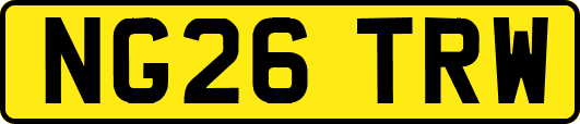 NG26TRW