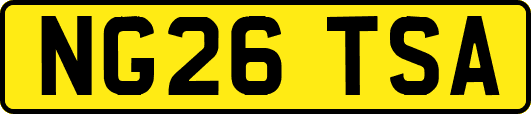 NG26TSA