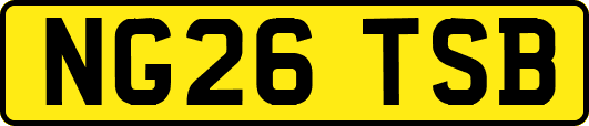 NG26TSB