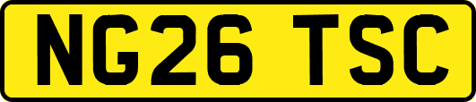 NG26TSC
