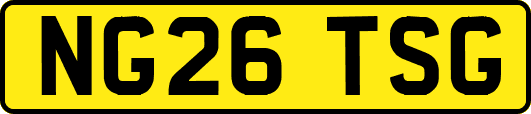 NG26TSG