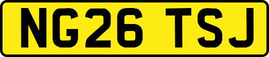 NG26TSJ