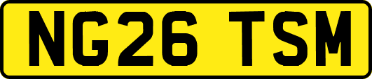 NG26TSM