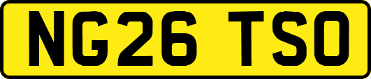 NG26TSO